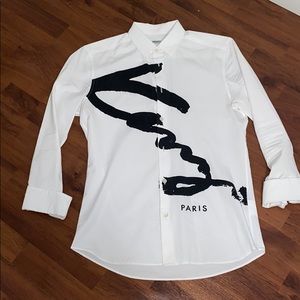 Kenzo Paris Shirt